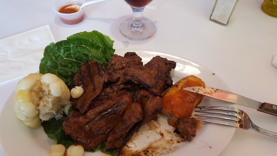Anticucho