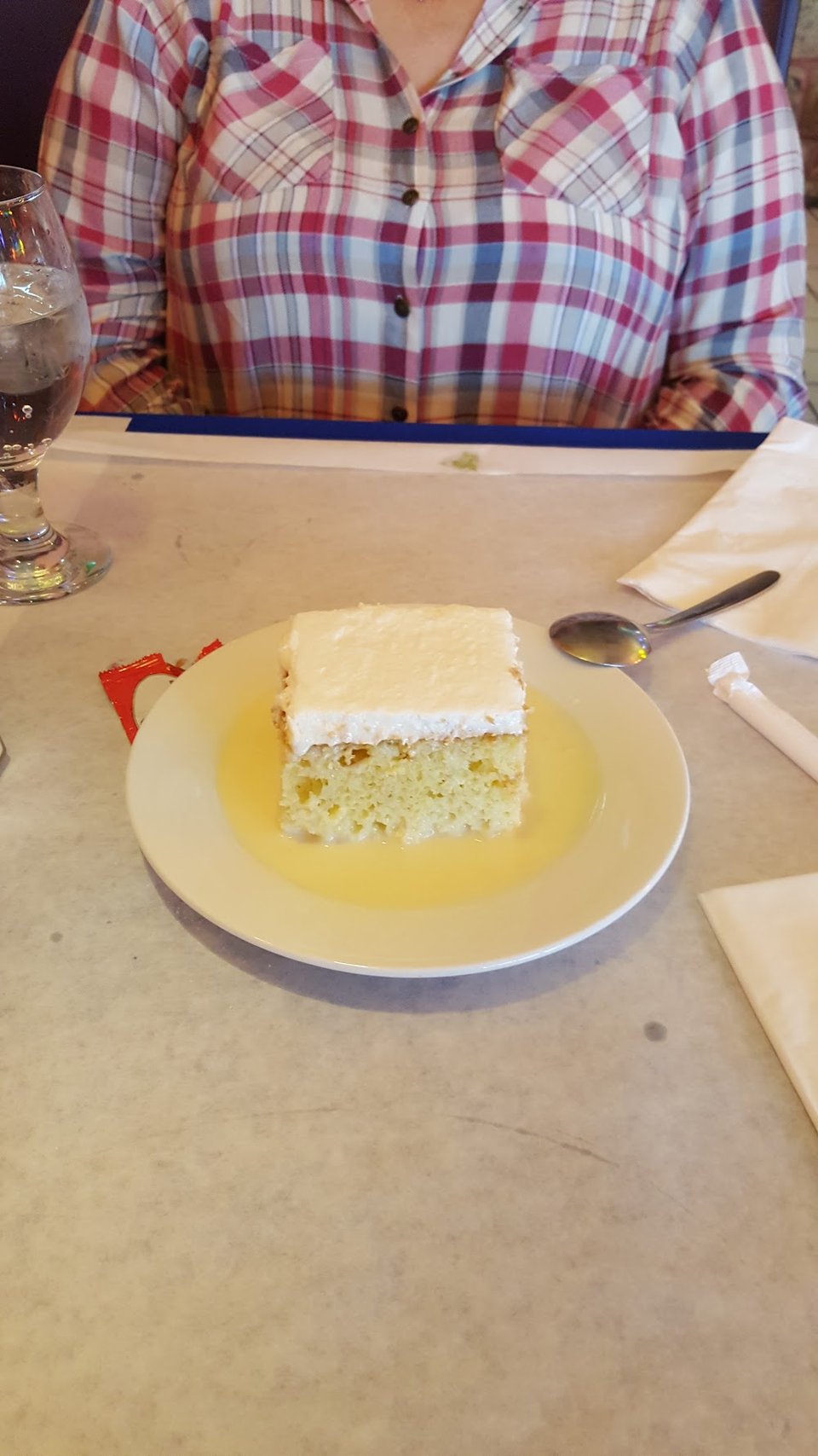Tres Leches 3 Milk