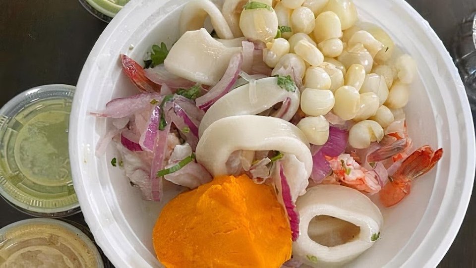 Ceviche Peruano