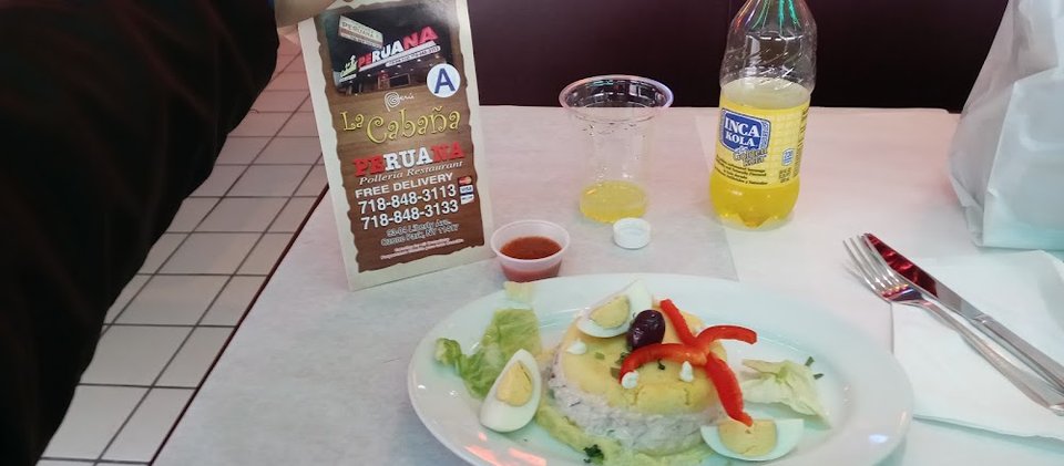 Causa De Pollo