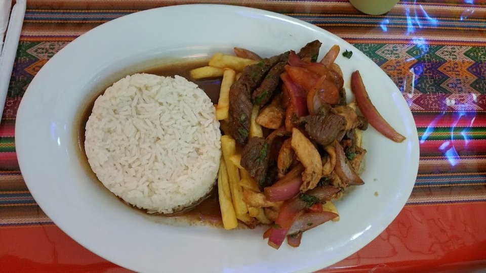 Lomo de Mixto
