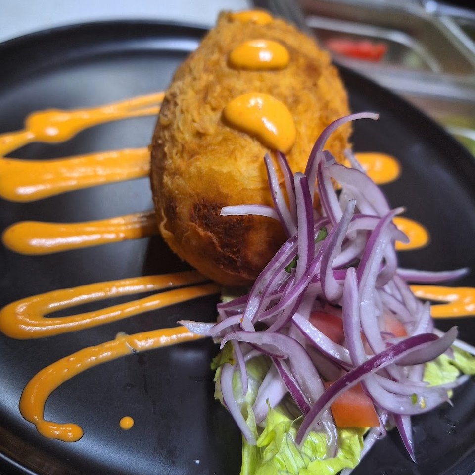 Papa Rellena